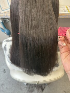 ルコール(luCall) 髪質改善/トリートメント/カウンセリング/縮毛矯正【津田沼駅】