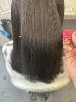 ルコール(luCall) 髪質改善/トリートメント/カウンセリング/縮毛矯正【津田沼駅】