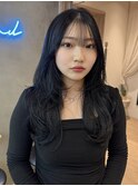韓国/ハイレイヤーカットバタフライカットミニボブレイヤー横浜