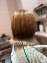 サン 都賀店(san)&nbsp;襟カラー/グランマッシュ/フェイスフレーミング/都賀/四街道