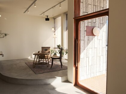 トーン(tone)の写真