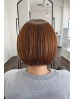 アイプロ 金山(iPro)&nbsp;ショートからボブスタイルに向けて