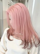 ジィルム 高崎西口店(XELM)&nbsp;韓国レイヤーカット/ブリーチ/レイヤーカット/ハッシュカット