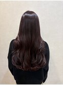 チェリーレッド