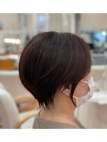 デューポイント 大桑店(DEW POINT) 丸みショート