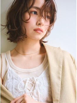 ファミリア バイ リトル(Familia by little)の写真/カット＋カラー＋ハホニコTr￥12300→7900/最高のトリートメントもお手頃に◎通いやすい価格&安心の技術