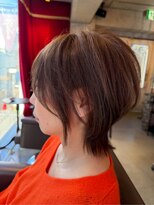 ガランテ(Galante)&nbsp; 毛質改善/ストレートパーマ・縮毛矯正/ミネコラトリートメント