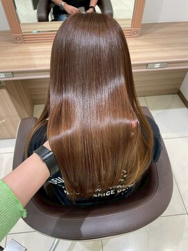 アッシュ 浦安店(Ash) 美髪縮毛矯正