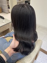 ガレリア 名駅オーキッドビル店(GALLARIA) dark gray × midiam