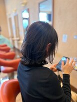 シェロヘア(cielo HAIR)&nbsp;ミディアムレイヤー