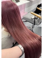 レップ 柏(REP) ブリーチカラー 髪質改善