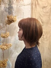ブレイブ ヘアーアンドアイラッシュ(BRAVE hair & eyelash)&nbsp;レイヤーカット
