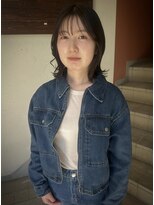 コレットヘアー ザモリオカ(Colette HAIR the MORIOKA)&nbsp;medium bob