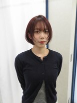 ソア 並木坂(Soa) 韓国スタイル/ナチュラル/透明感カラー
