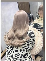 ネオリーブ モカ 川崎チネチッタ店(Neolive mocca) 王道ミルクティーブロンド