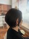 エリクサー(ELIXIR)の写真/<蒲郡市>骨格や生え癖を考慮し創る、360°どこから見てもキレイなシルエットに…☆