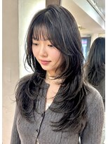 ネオリーブセブン 御茶ノ水店(Neolive 7)&nbsp;動きもしっかり！ハッシュカット