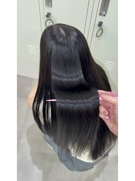 フェイス 石川町 (FACE) 透明感カラー×酸熱トリートメント