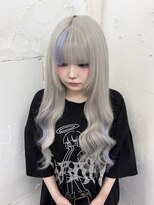 ベルグローアルファ(BELLE GROW ALPHA)&nbsp;シルバーカラー