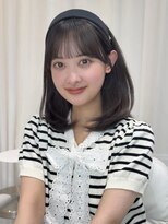リン 原宿(RiN.)&nbsp;透明感グレージュ