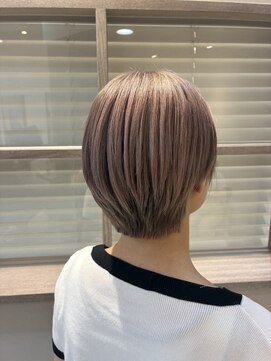 スカイレビュー(SKY Re beau) ピンクベージュ