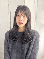 ナル 宇都宮(nalu)&nbsp;nalu宇都宮/髪質改善/縮毛矯正/透明感/くびれウェーブ/宇都宮