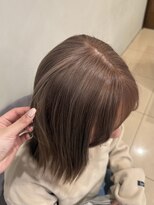 カノエ 宇部厚南店(canoe) ブラウン