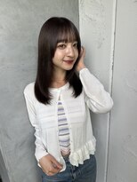 シェリム 栄(CHERIM)&nbsp;美髪スタイル
