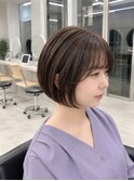 【VIE/涼佳】ショート/ボブ/ショートボブが得意な美容院 25