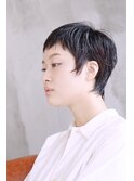 【エトネ】スタイリッシュショート
