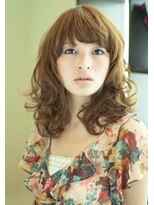 ディフィーノ 青山(DIFINO)&nbsp;『外国人風』×『カプチーノカール』×『マーメイドアッシュ』