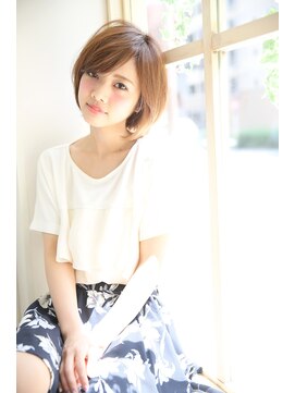 マドゥー(Madu) ナチュラルスイートボブ