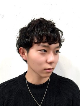 ペイジバイネオリーブ 吉祥寺店(Paige by Neolive) 【Paige by neolive/吉祥寺】メンズおしゃれパーマ☆