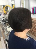 冬!厚みもたせながらのスッキリ感☆