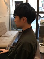 ヘアーサロン ヨダカ(hair salon yodaka) 【yodaka:榮谷好晃】 サカナ・マッシュ☆