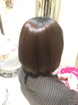 カームヘアー(CALM HAIR) フレンチボブ
