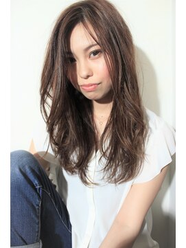 ルークス 中央林間(LOOOKS) 【柔らかアッシュグレージュカラー】