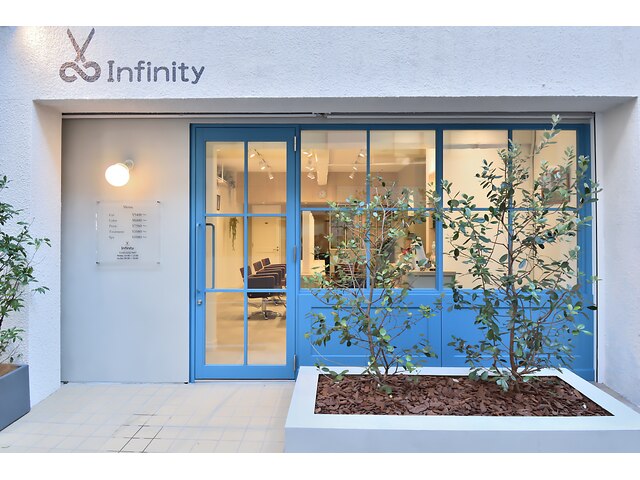 インフィニティ 新富町(Infinity)