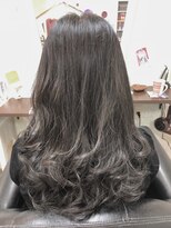 ヘアアンドメイク エトワール 古淵店(hair&make etoile) ナチュラルブラウンマニキュアカラー