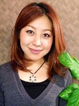 ディバイン ヘアーアンドメイク 青砥店(divine hair&make)&nbsp;maki 