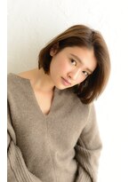 ラボヌールヘアーグレース 門前仲町店(La Bonheur hair grace)&nbsp;ナチュラルヘルシーボブ♪102