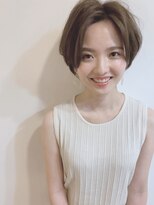 エニー ココ ヘアー(ANY.coco HAIR)&nbsp;ショートマロン 熊本 並木坂