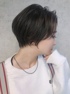 ノア ヘアデザイン 町田店(noa Hair Design) コンパクトショート