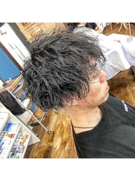 シリー(SILLY) 波巻きツイストスパイラル