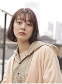 ストカール/ワンカールボブパーマ/デジタルパーマ/10代20代30代