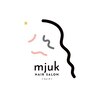 ミューク(mjuk)のお店ロゴ