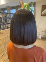 ヘアーミューズ リベロ(hair muse Livero) 【Livero】髪質改善サイエンスアクアストレート