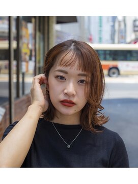 キーノ(kino) ナチュラルミディ