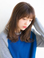 リリアン 青山(relian)&nbsp;外ハネミディアム