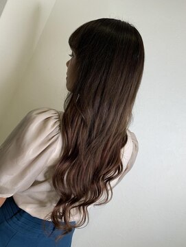 ヘアスタジオ マテリアル(hair studio Material) - プルエクステ -